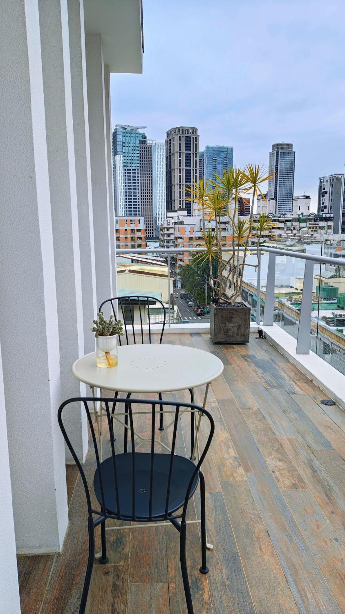 Hotel Mapp Taichung Exterior photo