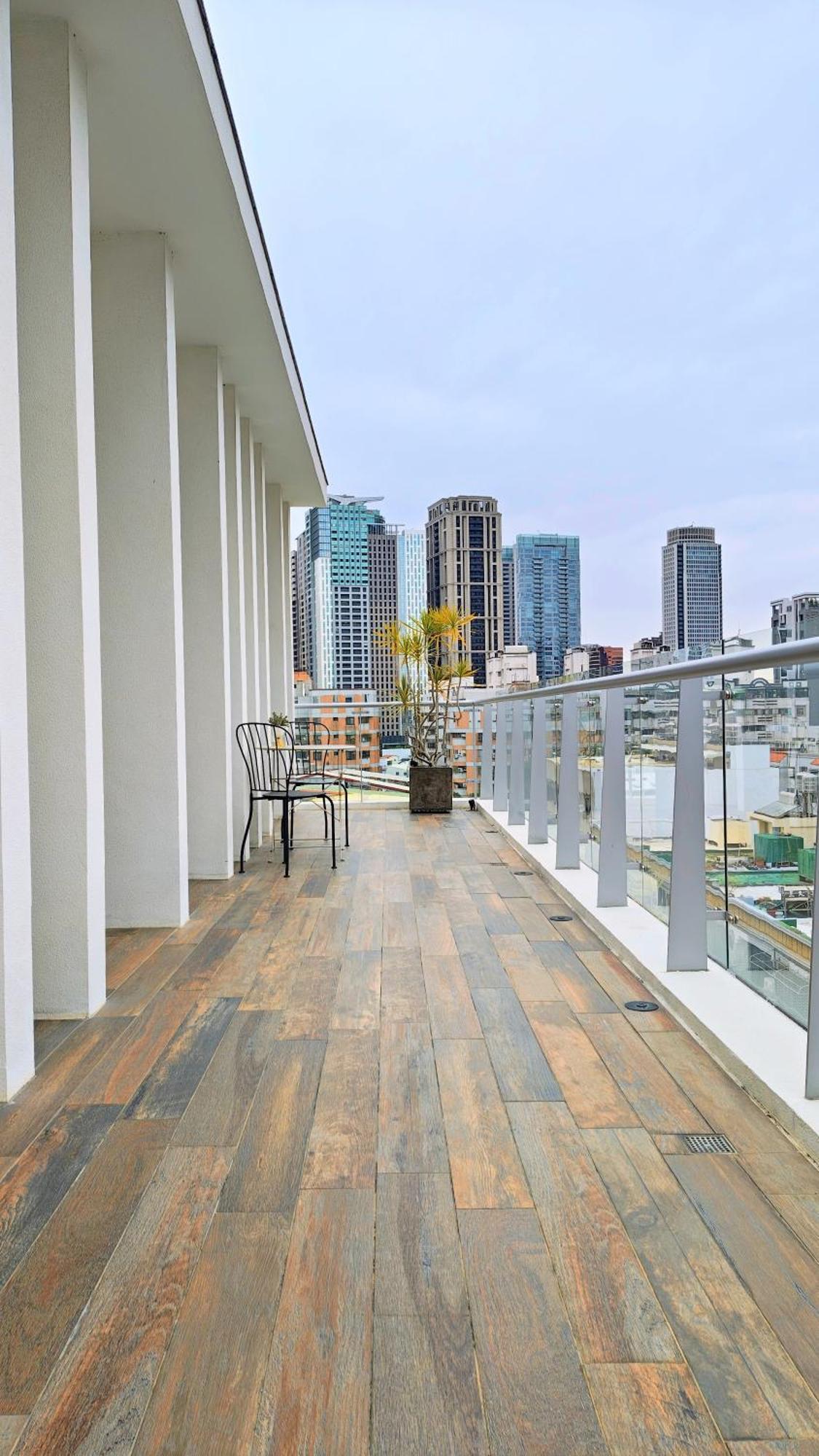 Hotel Mapp Taichung Exterior photo